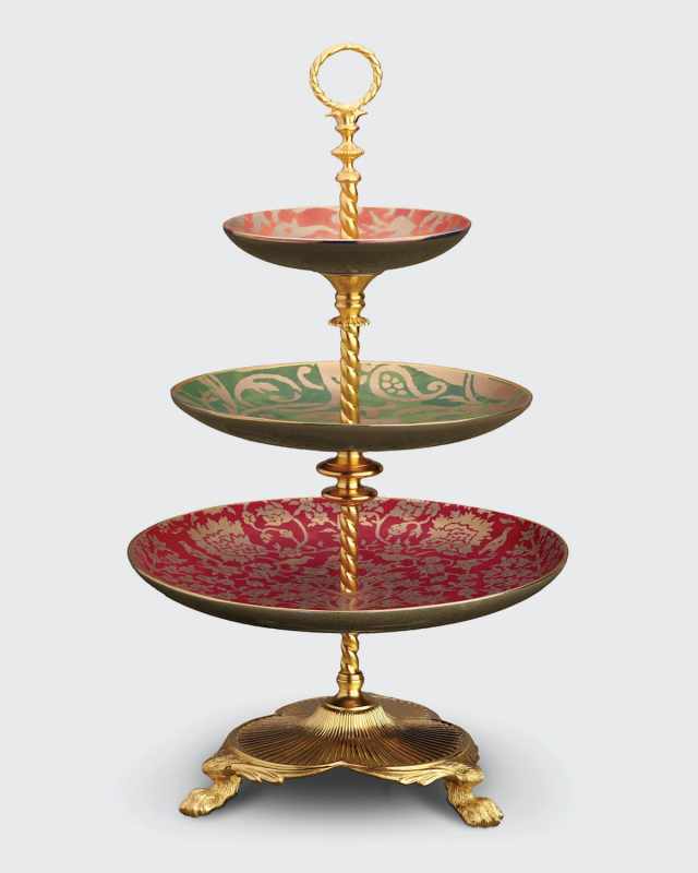 Fortuny Three-Tier Server
